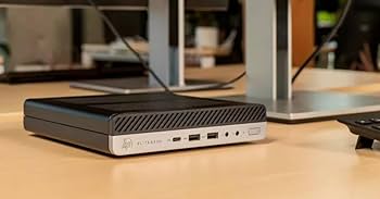 Amazon.com: HP EliteDesk 800 G5 High-Performance Mini PC Desktop